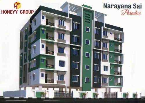 Narayana Sai Paradise project details - Bakkannapalem